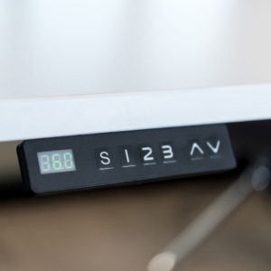 Height Adjustable Control Pad Height Adjustable Control Pad